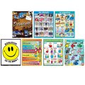 Poster Pals French Essential Classroom Posters Set II PS57